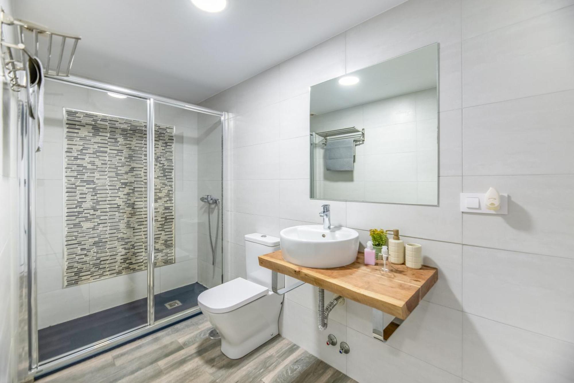 Apartmán Lxr Balneario 2Hab Sol & Playa Tarifa Exteriér fotografie
