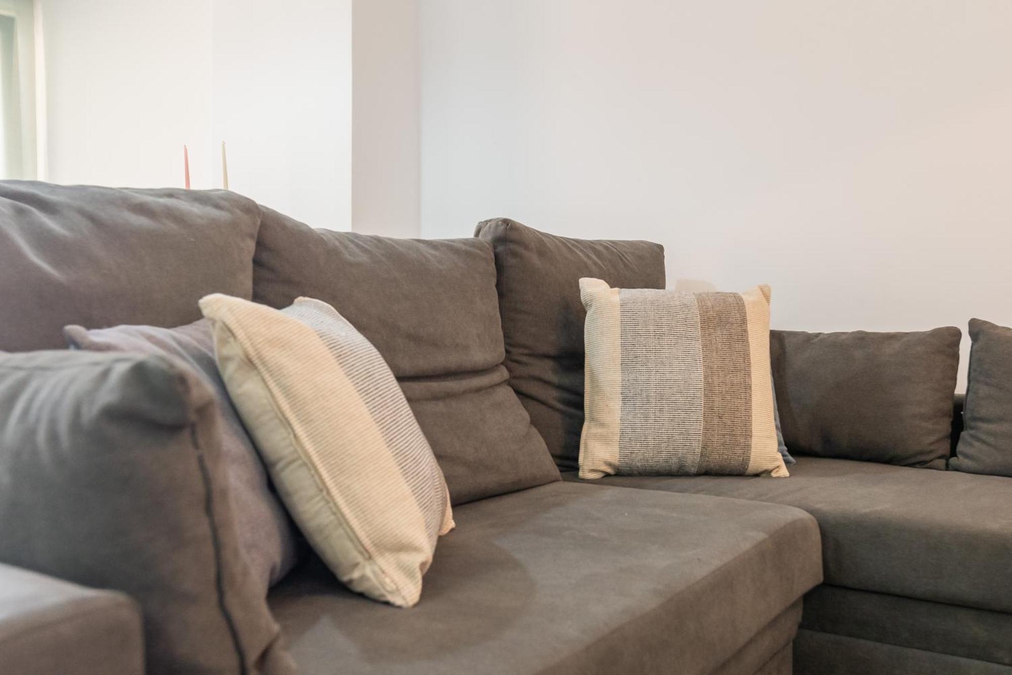 Apartmán Lxr Balneario 2Hab Sol & Playa Tarifa Exteriér fotografie
