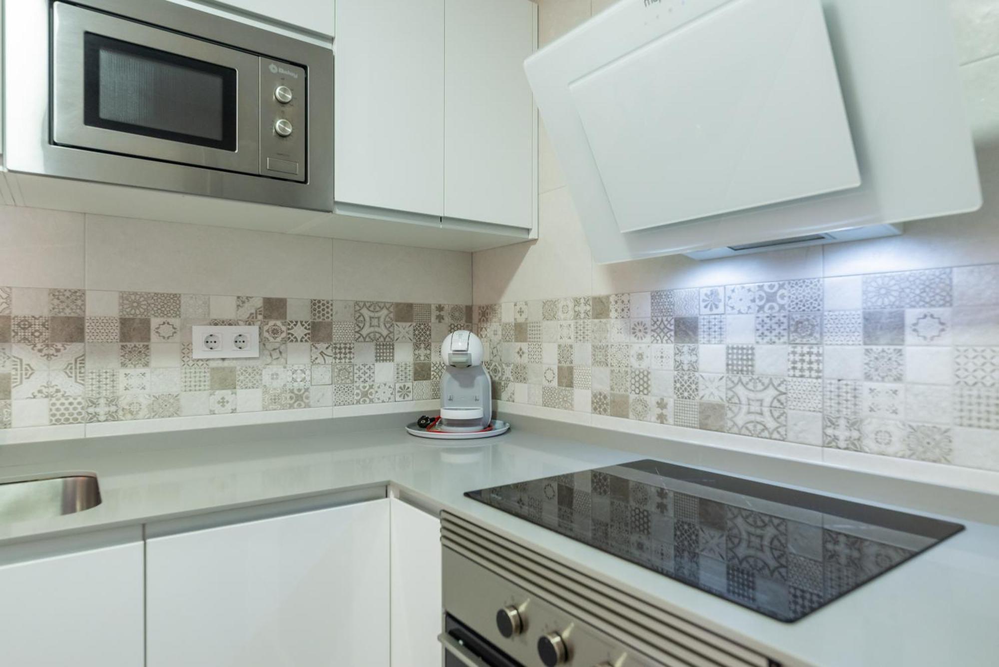 Apartmán Lxr Balneario 2Hab Sol & Playa Tarifa Exteriér fotografie