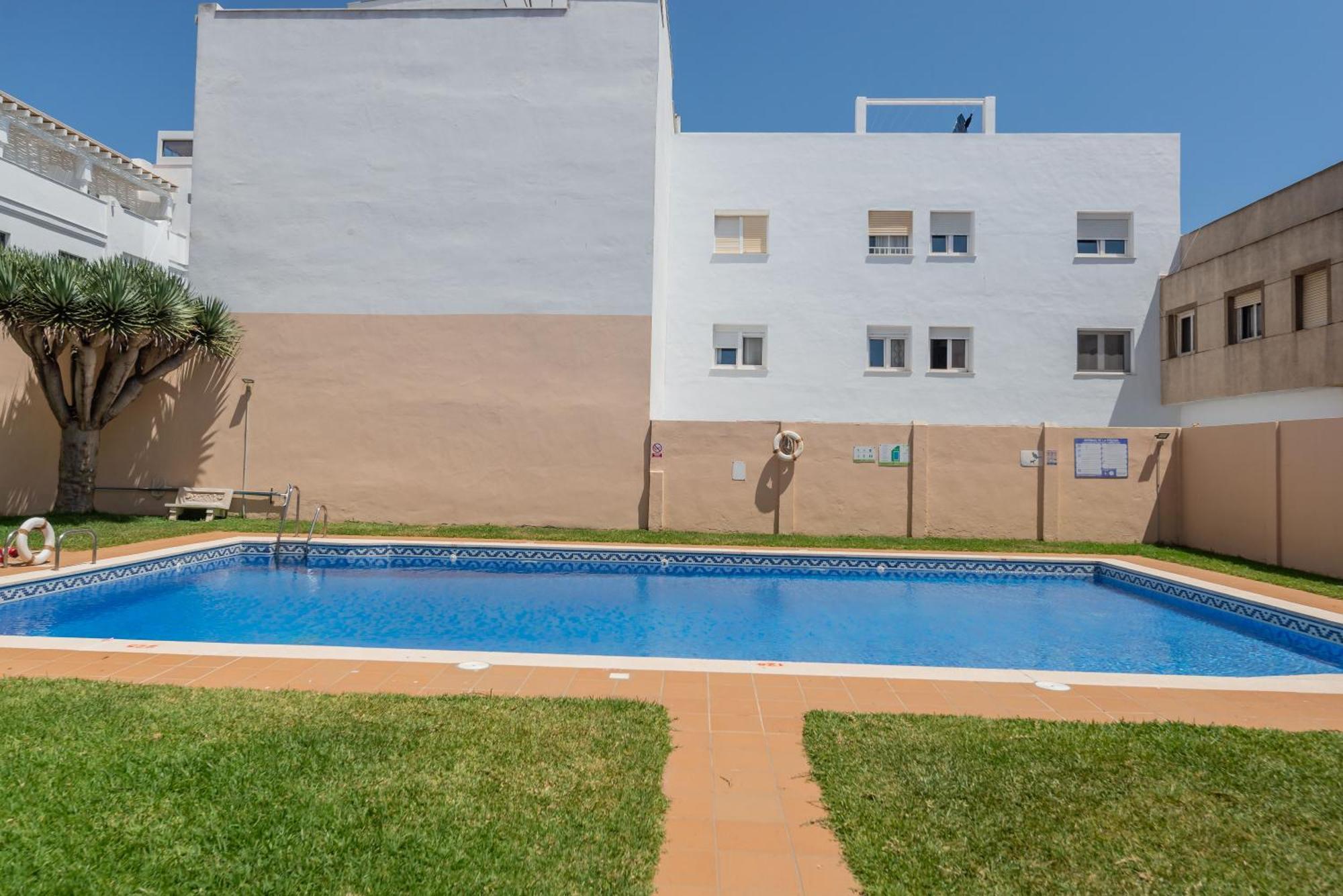 Apartmán Lxr Balneario 2Hab Sol & Playa Tarifa Exteriér fotografie