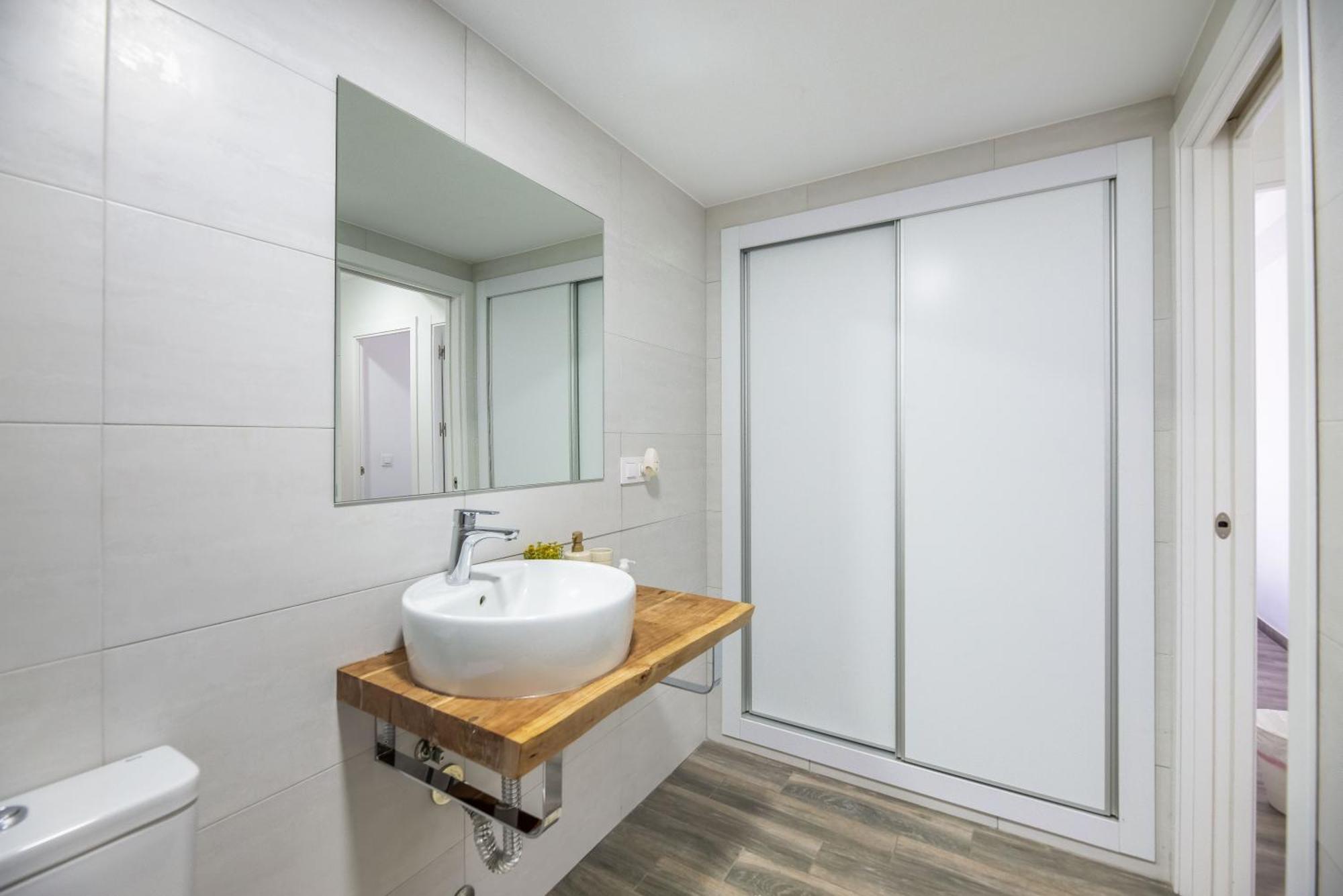 Apartmán Lxr Balneario 2Hab Sol & Playa Tarifa Exteriér fotografie