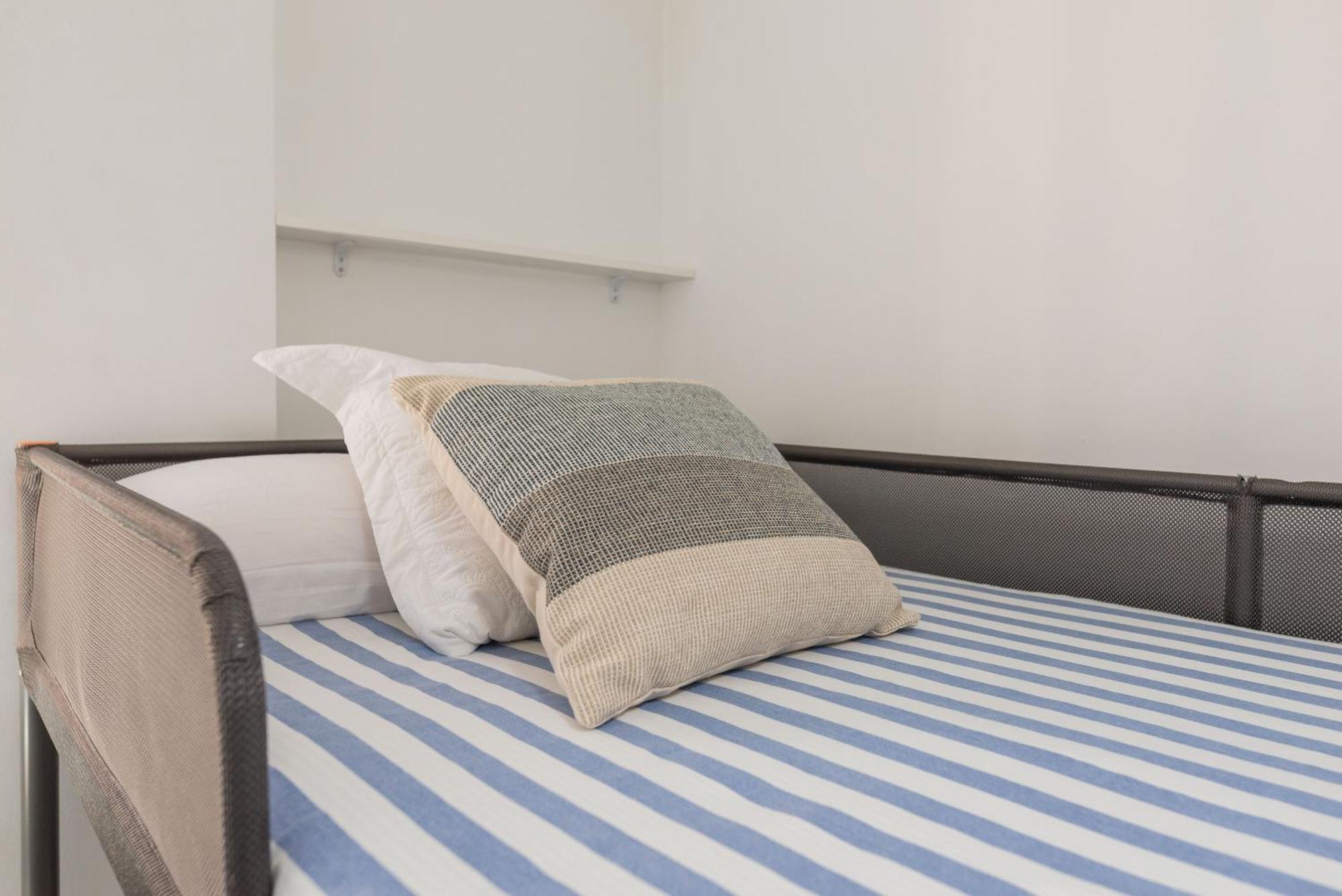 Apartmán Lxr Balneario 2Hab Sol & Playa Tarifa Exteriér fotografie