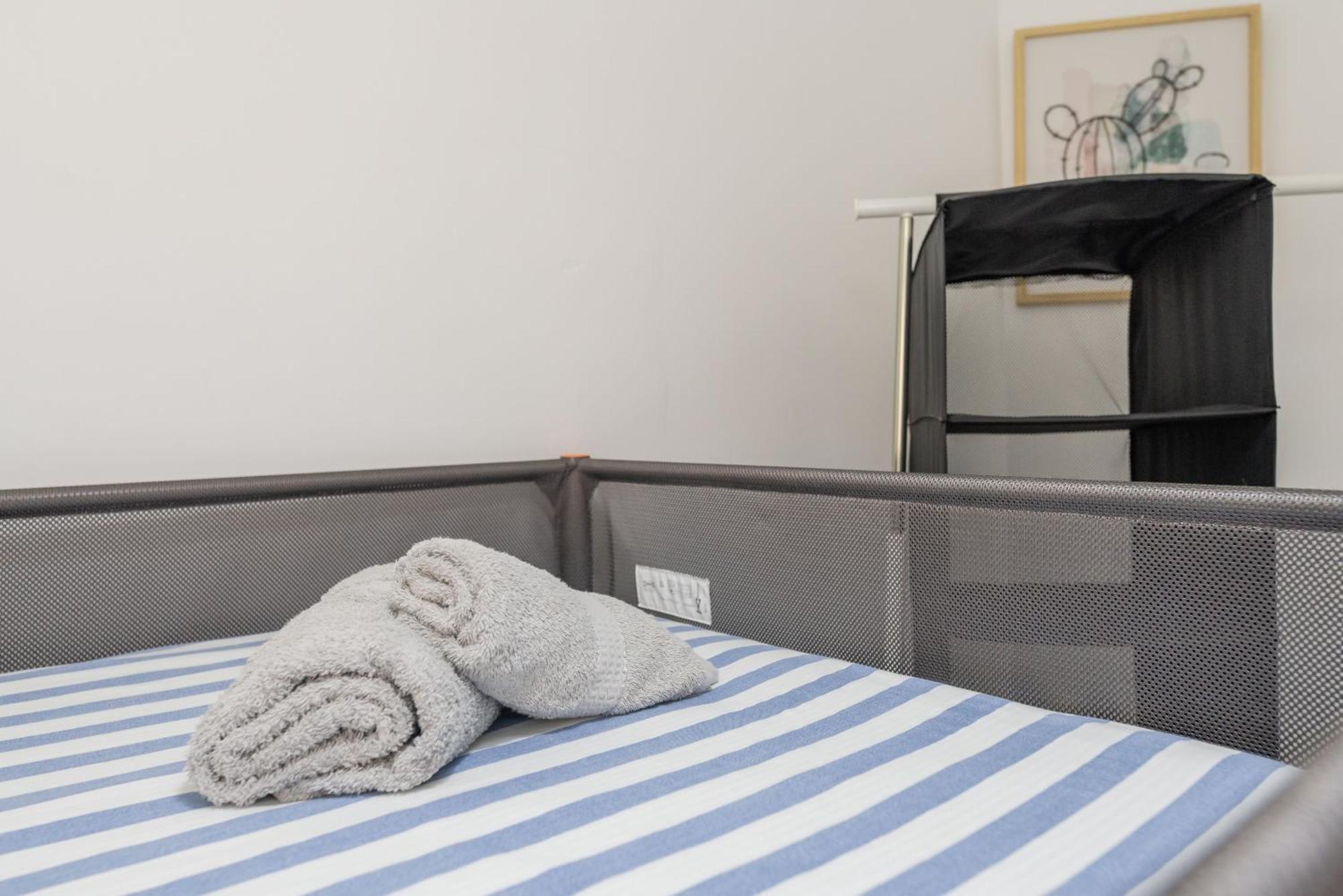 Apartmán Lxr Balneario 2Hab Sol & Playa Tarifa Exteriér fotografie