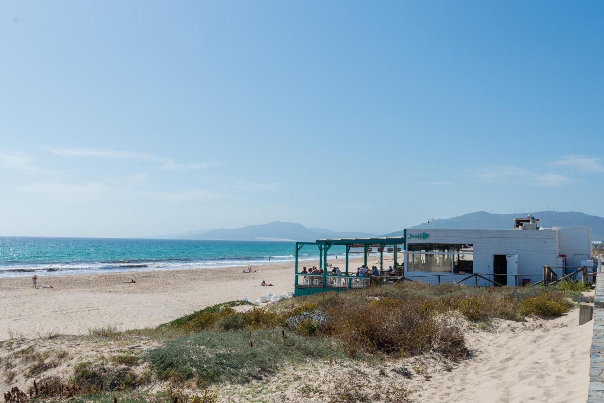 Apartmán Lxr Balneario 2Hab Sol & Playa Tarifa Exteriér fotografie