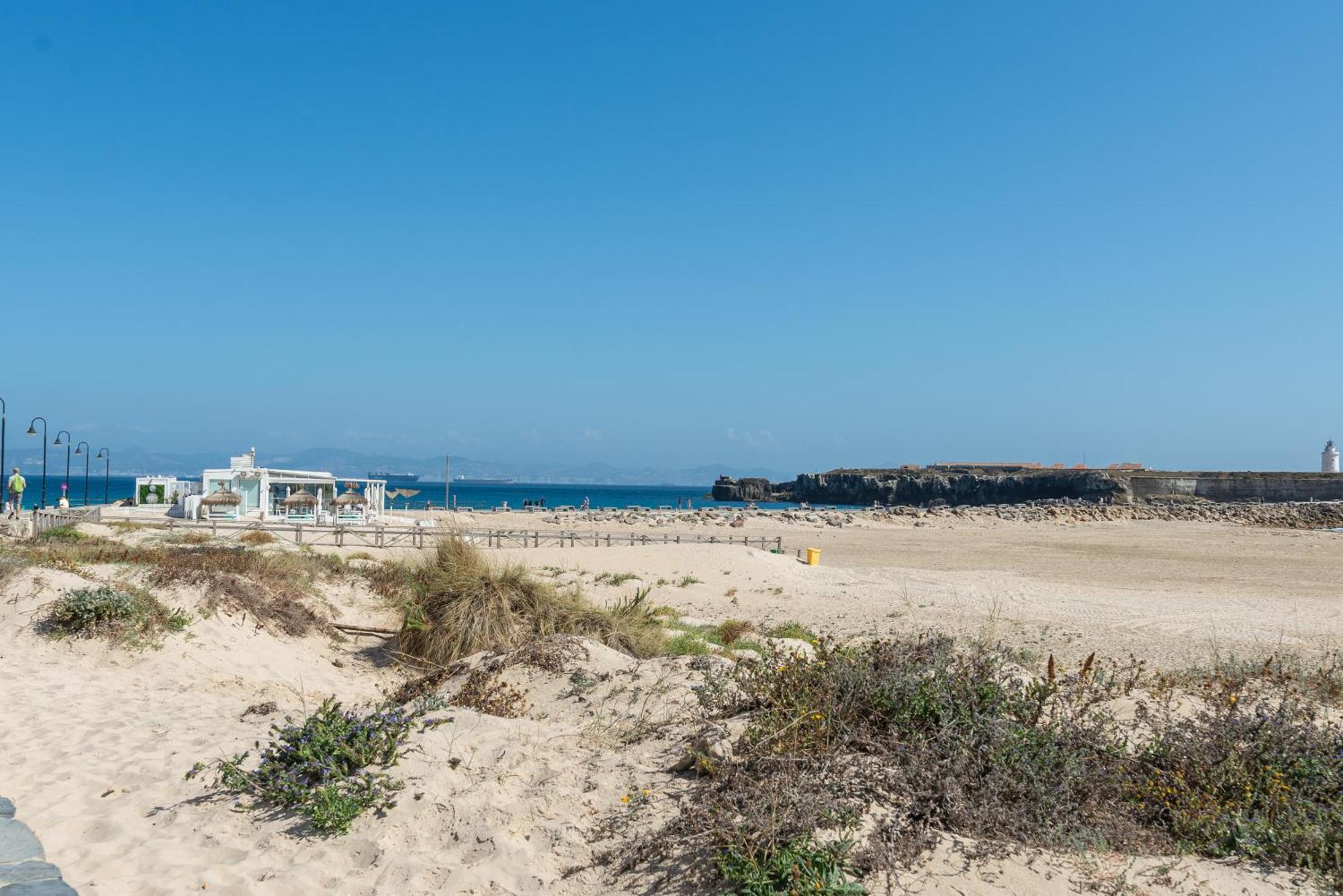 Apartmán Lxr Balneario 2Hab Sol & Playa Tarifa Exteriér fotografie